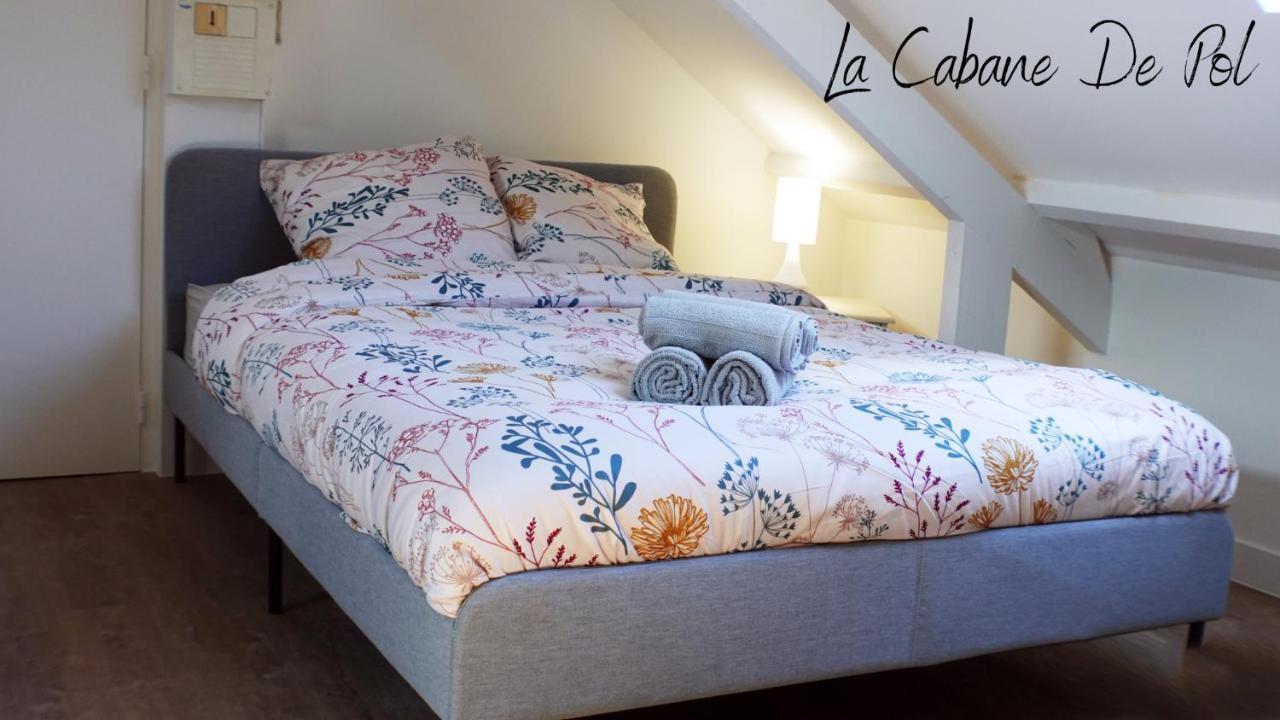 La Cabane De Pol 敦刻尔克 外观 照片